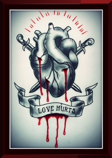 Hurts much love when too Why Love