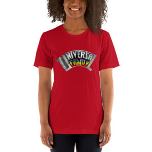 New Arrival! LGBT Universal  Family T-Shirt