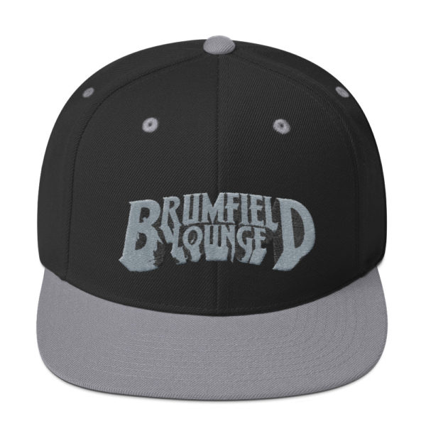 New Arrival! Brumfield Lounge Snapback Hat - Image 3