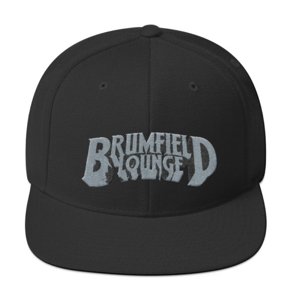 New Arrival! Brumfield Lounge Snapback Hat - Image 2