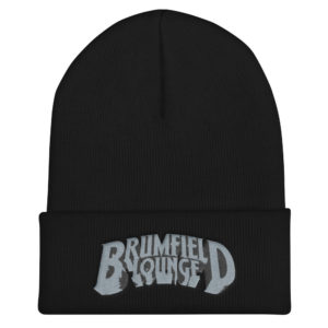 New Arrival! Brumfield Lounge Cuffed Beanie! New colors!