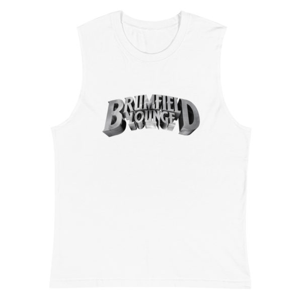 VIP Brumfield Lounge Muscle Shirt - Image 2